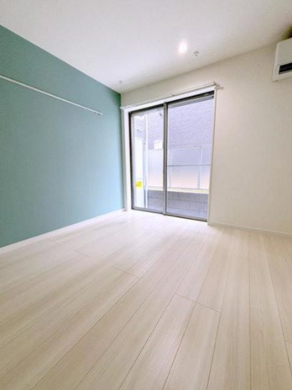 足立区西新井本町２丁目の賃貸マンションの寝室