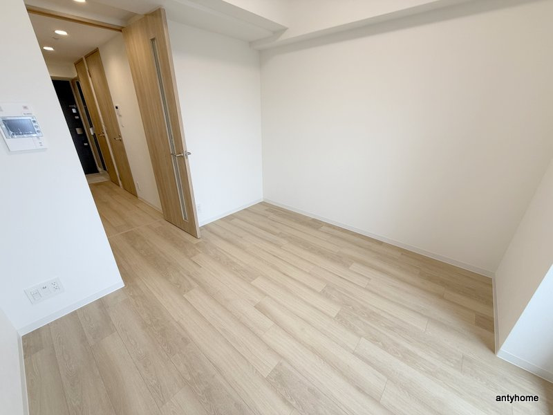 プレリス大阪今里サヴィア　仲介手数料無料の居間・リビング
