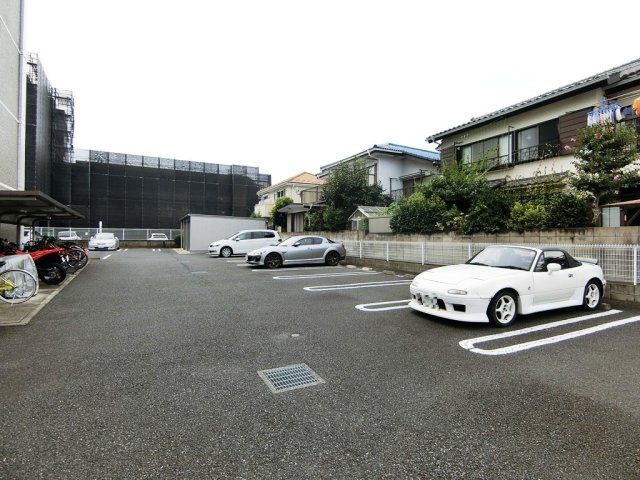 【駐車場】 | アドラブール