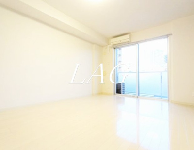 【居間・リビング】 | アイビーコート | 洋室のお部屋です。