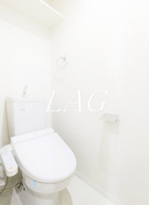 【トイレ】 | アイビーコート | トイレです。