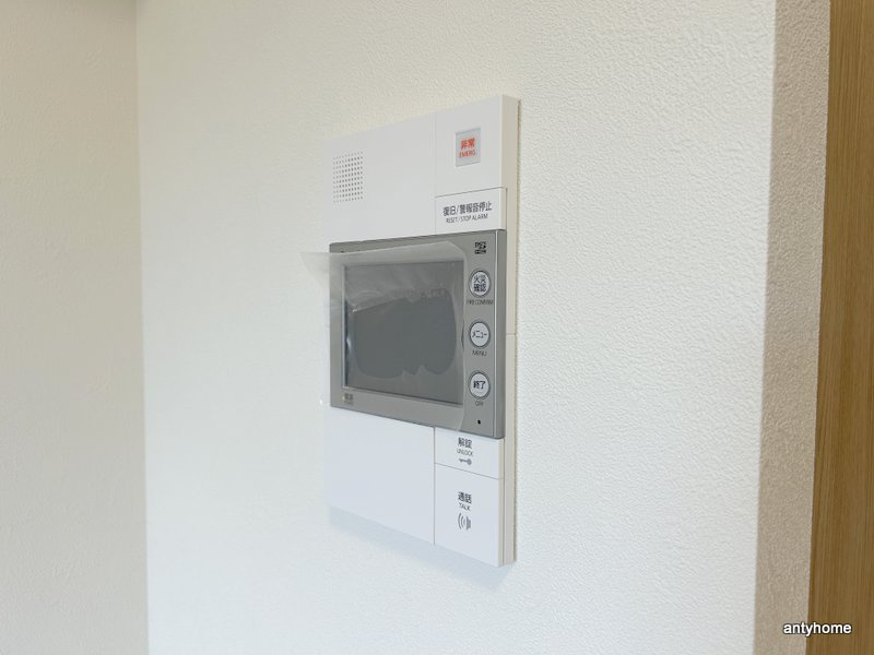 プレリス大阪今里サヴィア　仲介手数料無料のセキュリティ