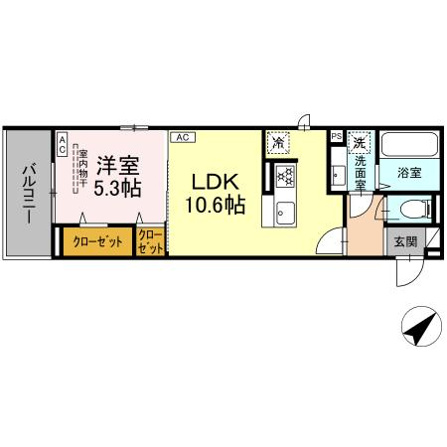 アーバングレイス宮千代1丁目　Ⅰ