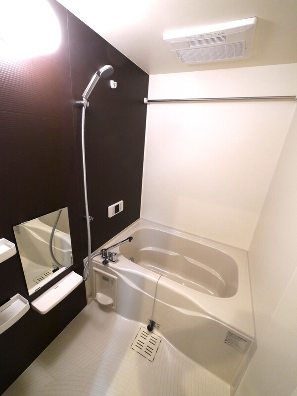 SANBATH MOROOKAの浴室