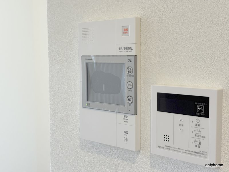 プレリス大阪今里サヴィア　仲介手数料無料のセキュリティ