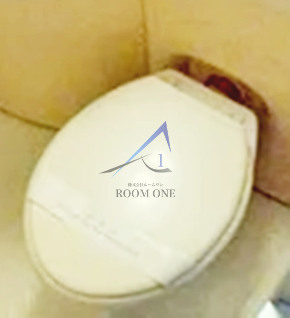 オーク・ビルのトイレ|トイレです。