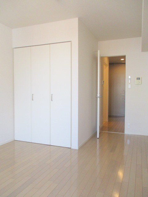 ヒルハイム綾瀬の寝室|★明るいお部屋★