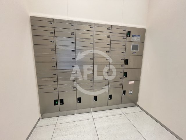 アヴェニール中崎　扇町小学校区の設備