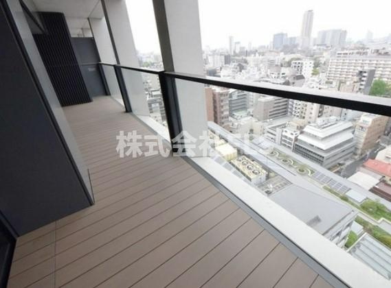 港区赤坂６丁目の賃貸マンションの展望