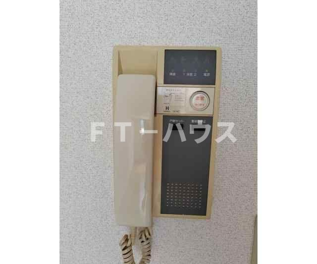 エステートピア片山の設備