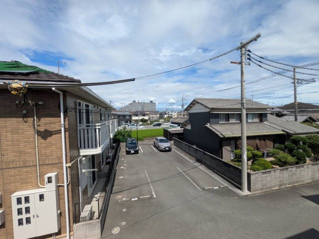 グランレール西二見の展望