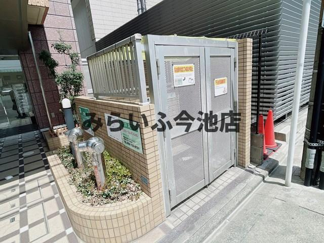 【その他共用部分】 | フローラル今池