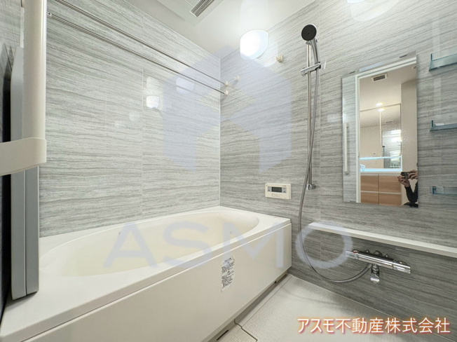 【浴室】 | 阿波座ライズタワーズフラッグ46