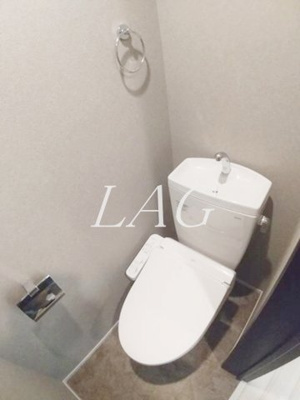 【トイレ】 | コンフォルタ椎名町 | トイレです。