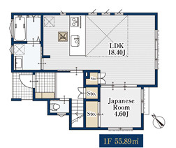 【間取り】 | 上尾市瓦葺　新築分譲住宅