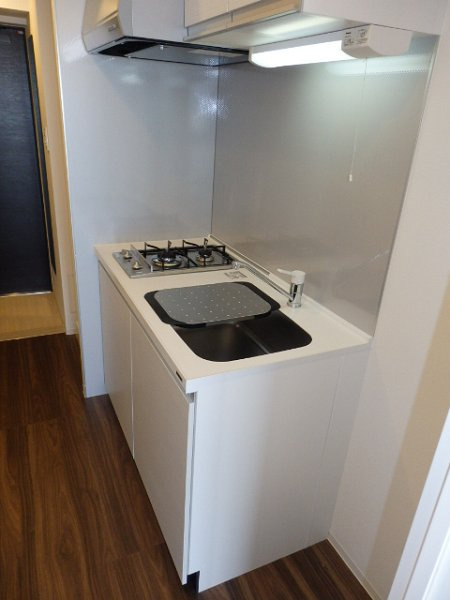 新品家具付きマンション上板橋7(KaGood東京)のキッチン