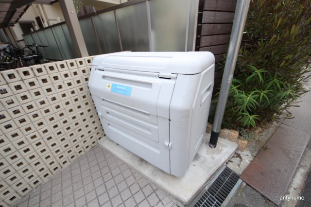 キングコーポ堂山　仲介手数料無料の設備