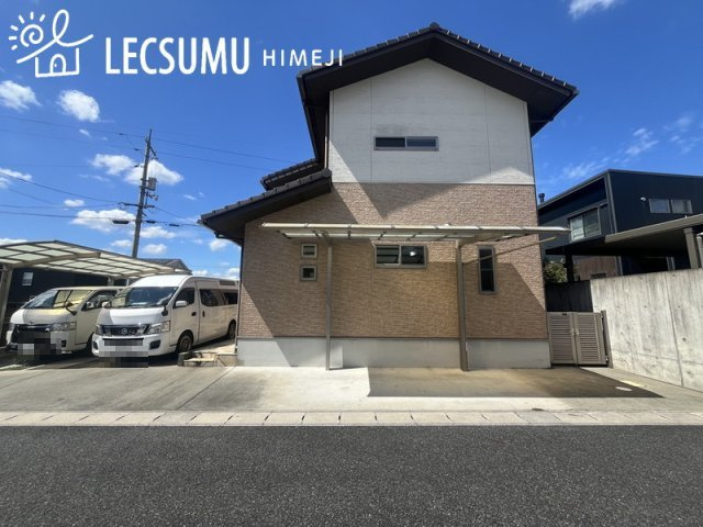 岡山県勝田郡勝央町勝間田/中古戸建