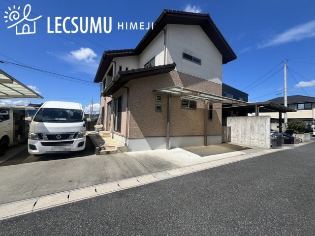 岡山県勝田郡勝央町勝間田/中古戸建の外観