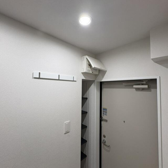 【玄関】