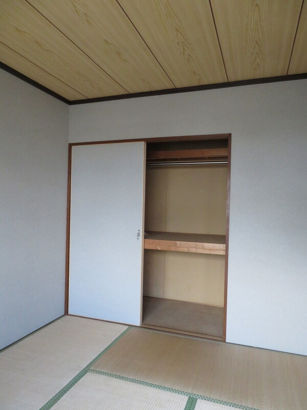 グレース南薫の収納|収納豊富です