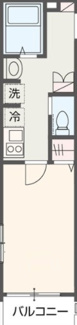 【間取り】 | ＭＥＬＤＩＡ西浦和Ⅳ | 間取りです。