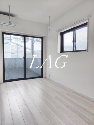 【居間・リビング】 | ＭＥＬＤＩＡ西浦和Ⅳ | 洋室のお部屋です。（同仕様です。）