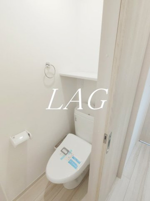 【トイレ】 | ＭＥＬＤＩＡ西浦和Ⅳ | トイレです。（同仕様です。）