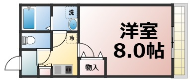 【間取り】 | リヴィアス大阪EAST　仲介手数料無料