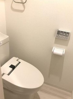 【トイレ】 | ウェルスクエア三軒茶屋