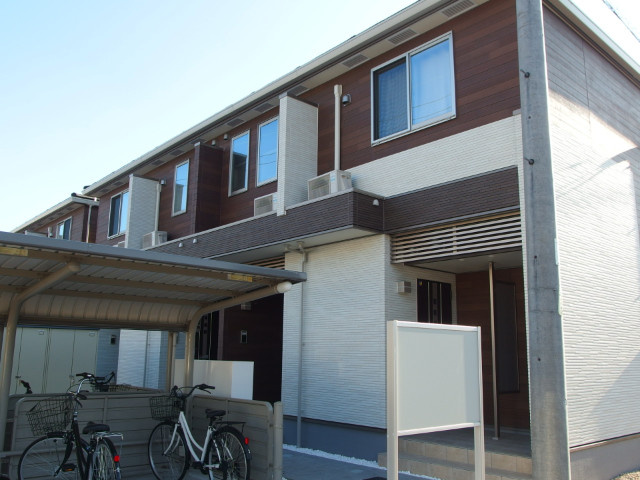 サンローラBのその他共用部分