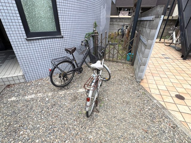イステートクレインのその他共用部分