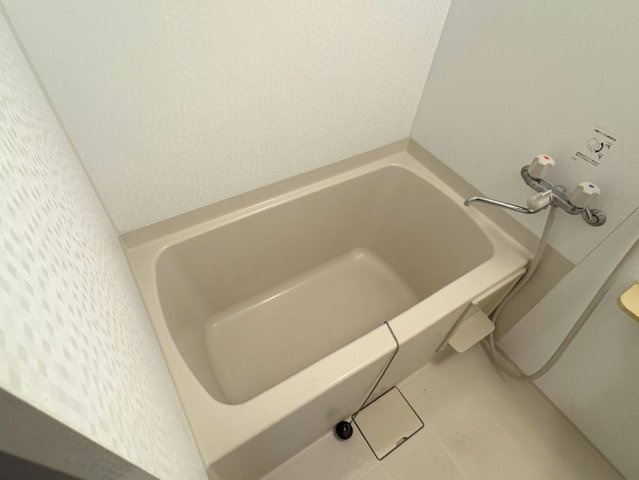 イステートクレインの浴室
