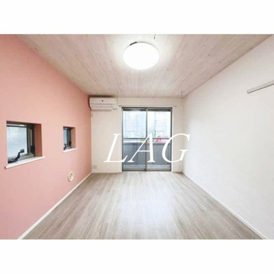 【居間・リビング】 | ステージMSJ | 洋室のお部屋です。