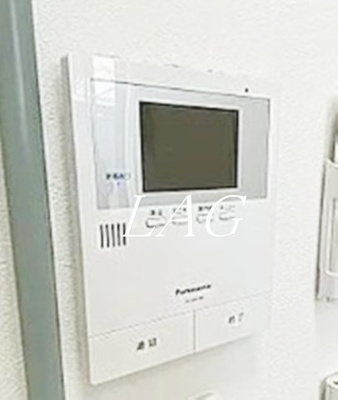 【セキュリティ】 | ハーモニーテラス上池袋Ⅱ  | モニター付きインターホンです。