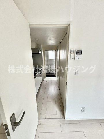 メゾンドペーシェ鴻池の内装