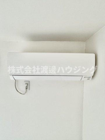 メゾンドペーシェ鴻池の設備