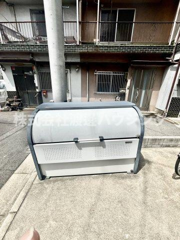 メゾンドペーシェ鴻池のその他共用部分