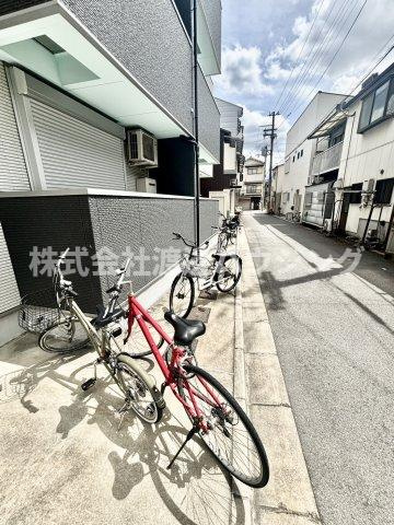 メゾンドペーシェ鴻池のその他共用部分