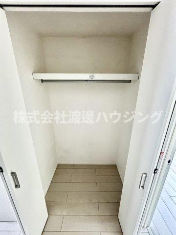 メゾンドペーシェ鴻池の収納