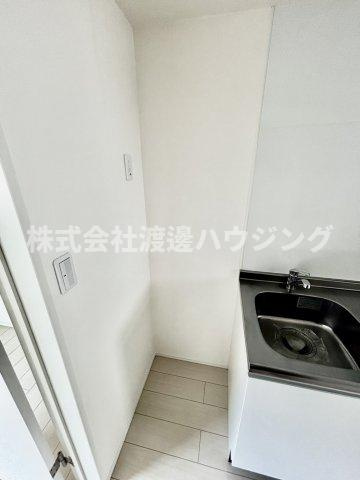 メゾンドペーシェ鴻池のその他|冷蔵庫設置スペース