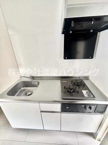 メゾンドペーシェ鴻池のキッチン