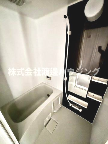 メゾンドペーシェ鴻池の浴室
