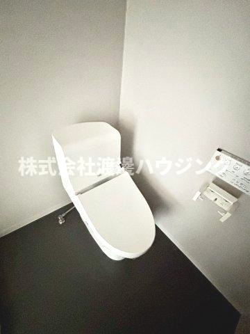メゾンドペーシェ鴻池のトイレ