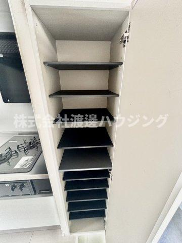 メゾンドペーシェ鴻池の収納
