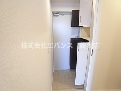 【玄関】 | メゾン ド ジュエル | ゆったりとした玄関です