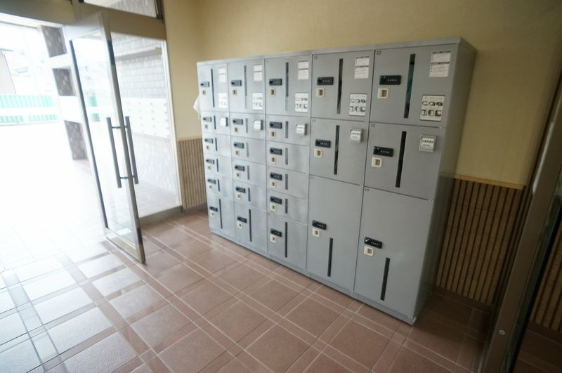 スカイパレス東戸塚のその他共用部分