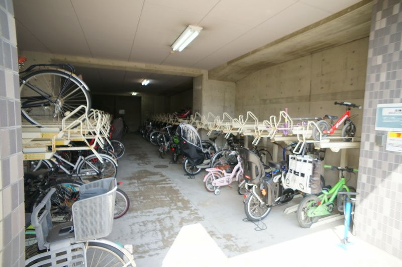 スカイパレス東戸塚のその他共用部分