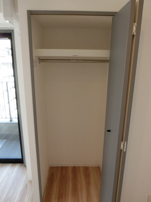 新品家具付きマンション宮川町1(KaGood神奈川)の収納