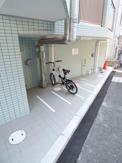 【その他共用部分】パークビュー王子駅前